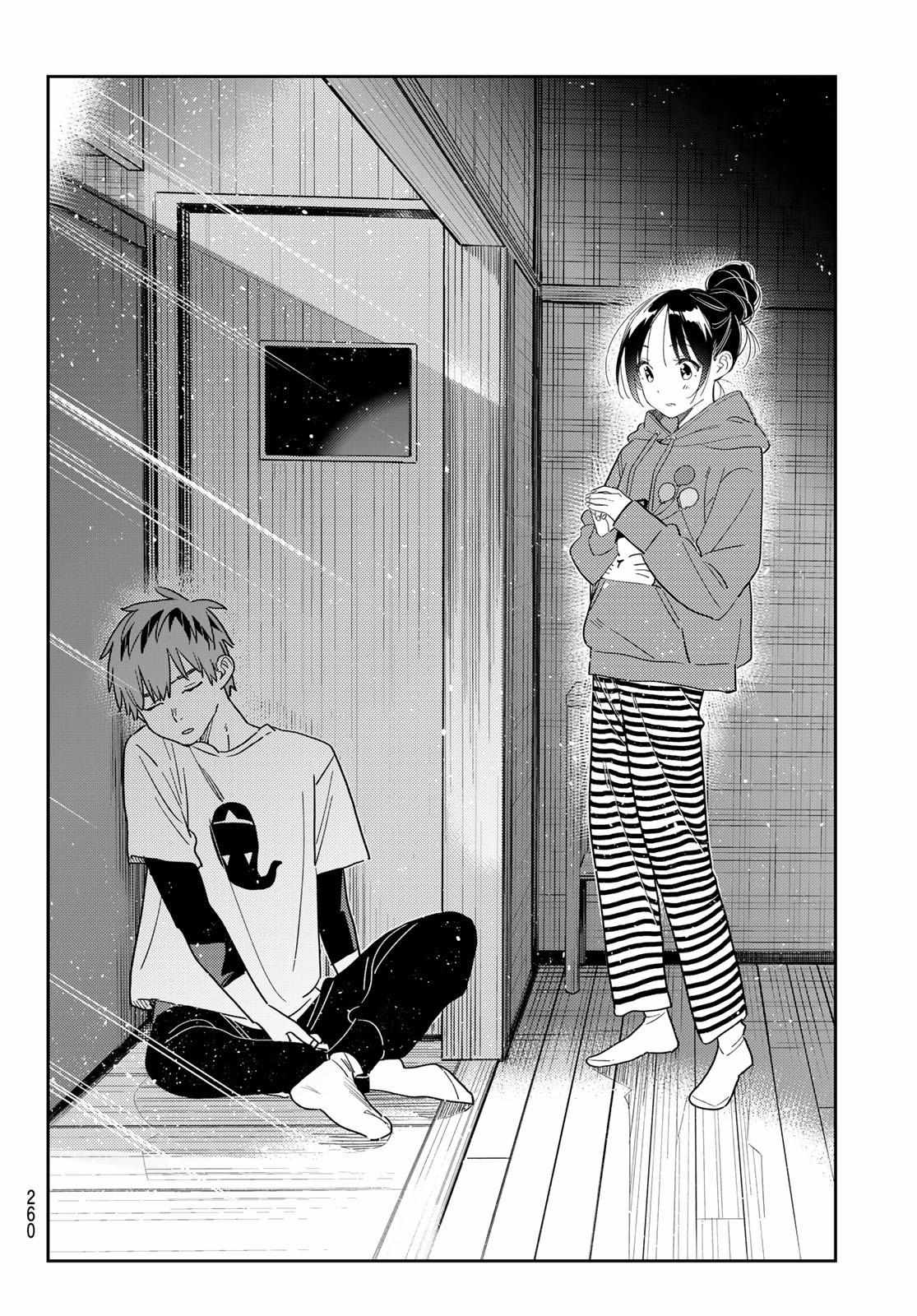 Rent a Girlfriend, Chapter 306 image 17